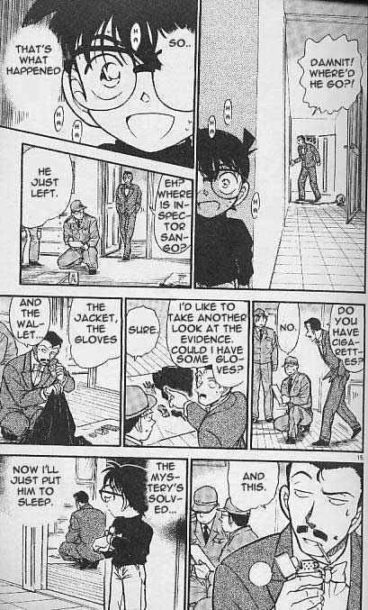 Detective Conan 375 15