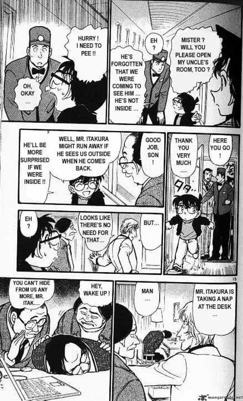 Detective Conan 377 15