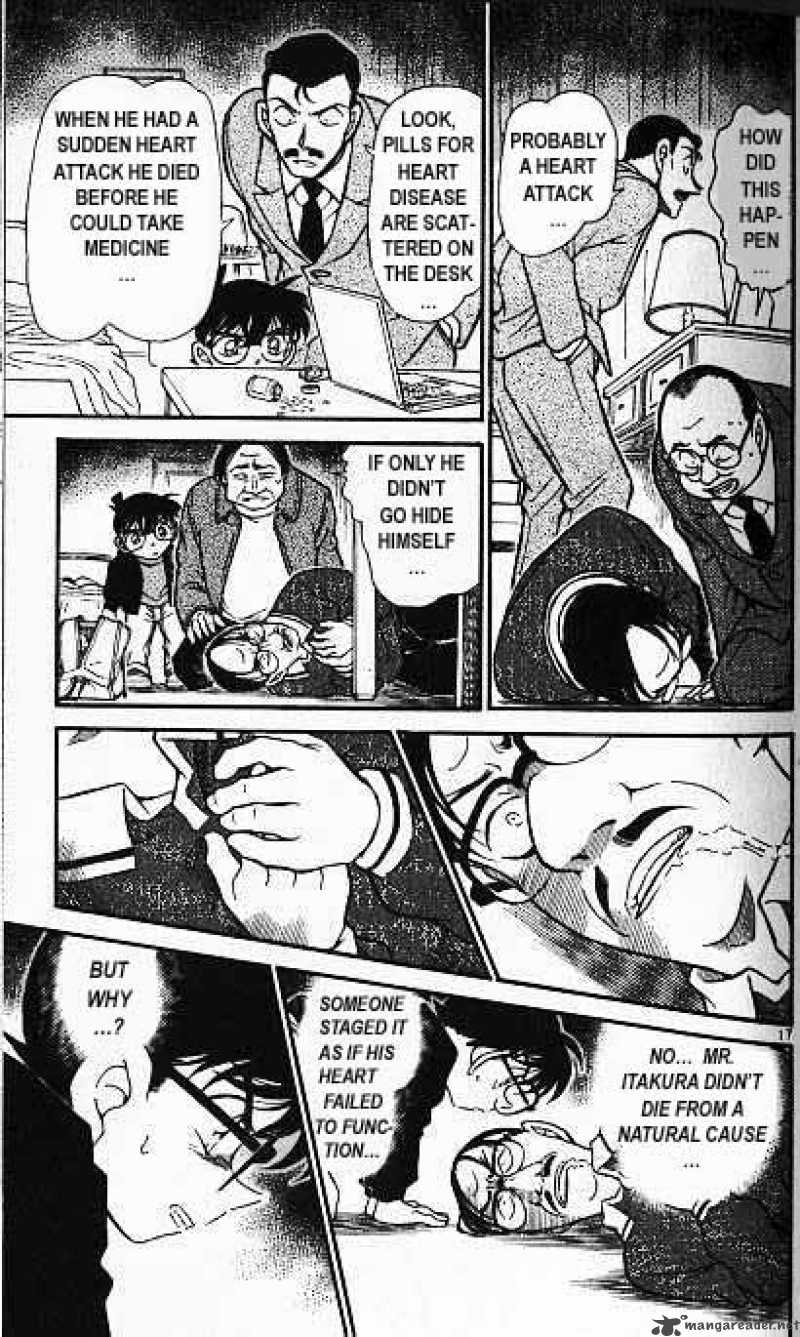 Detective Conan 377 17