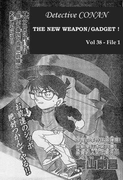 Detective Conan 383 1