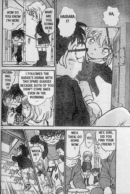 Detective Conan 383 16