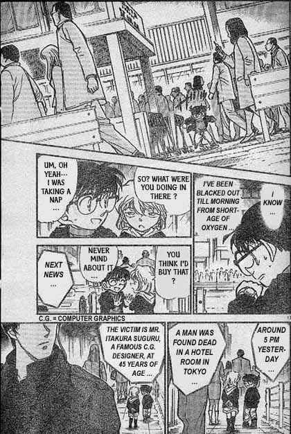 Detective Conan 383 17