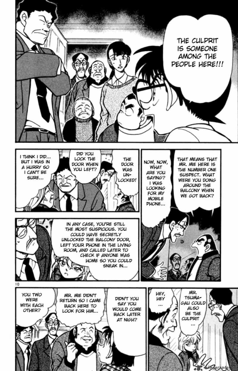 Detective Conan 385 10