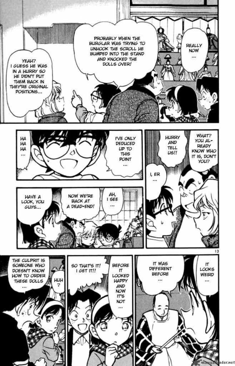 Detective Conan 385 13