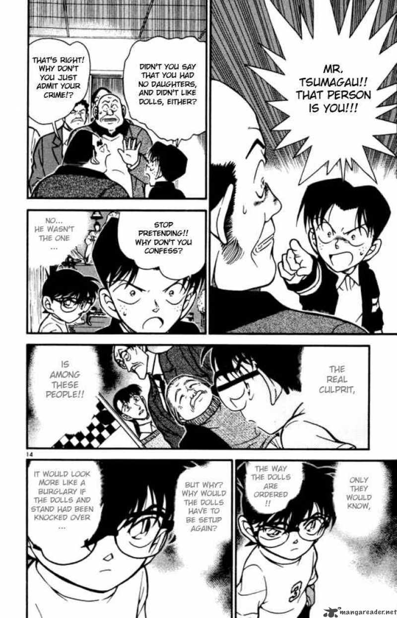 Detective Conan 385 14