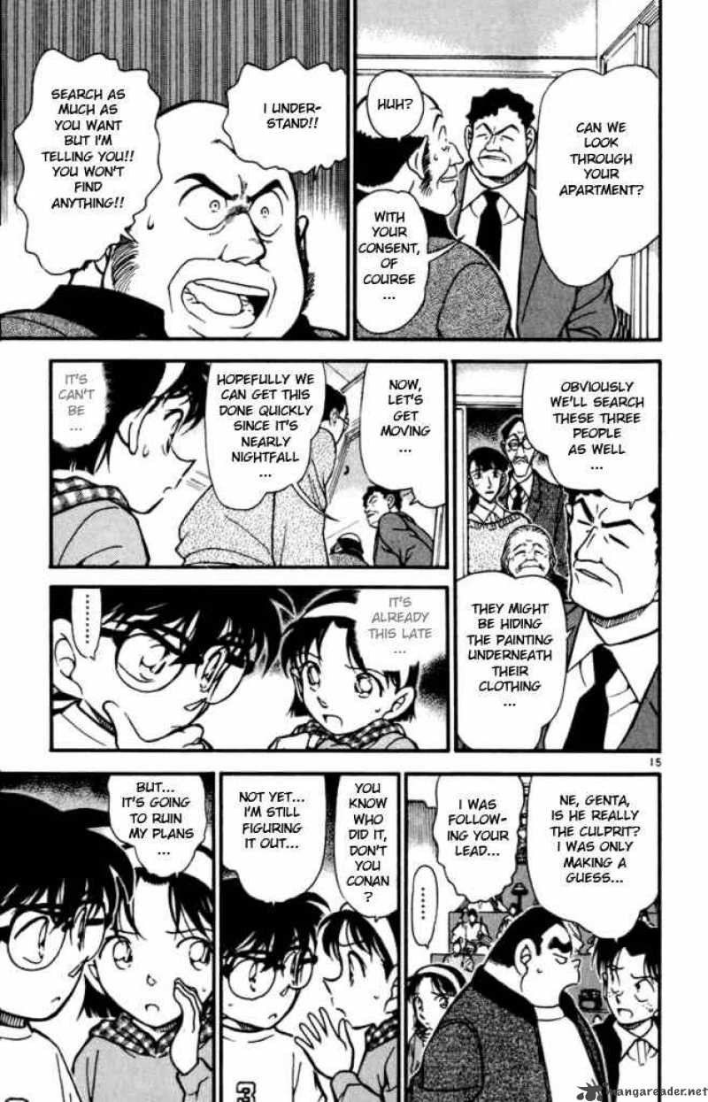 Detective Conan 385 15