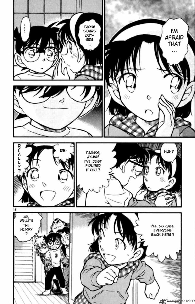 Detective Conan 385 16