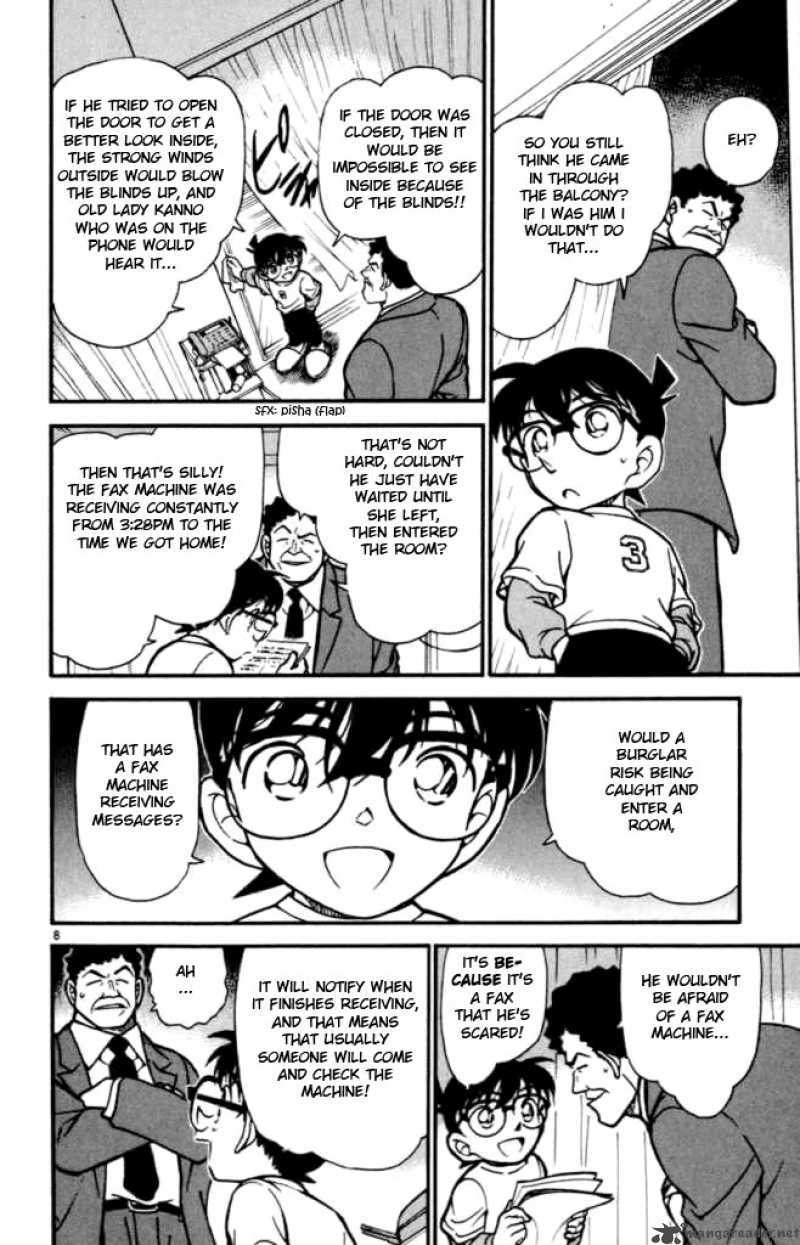 Detective Conan 385 8