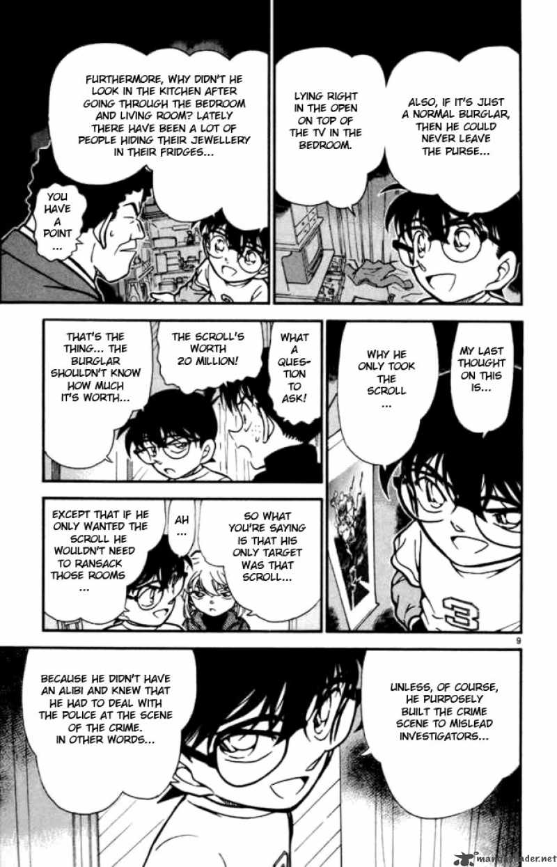 Detective Conan 385 9