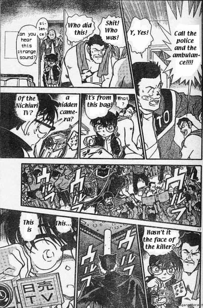 Detective Conan 387 17