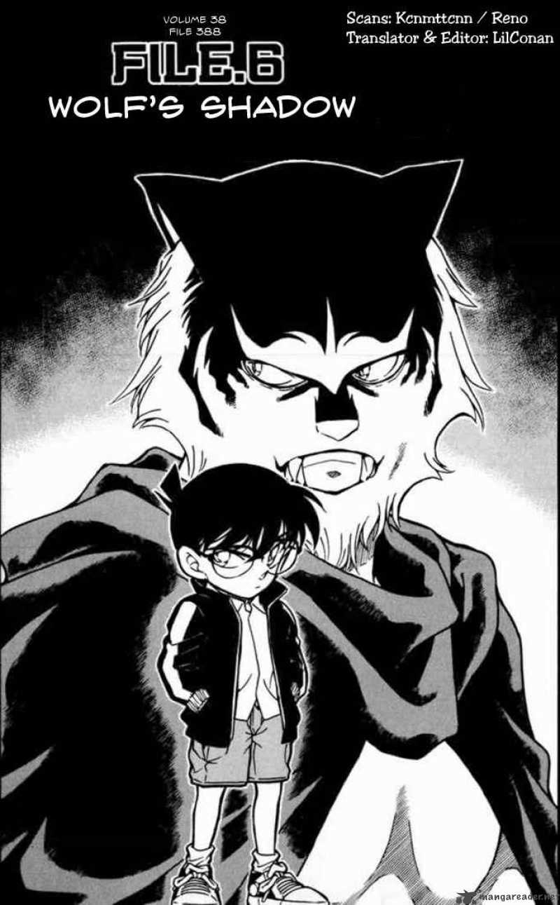 Detective Conan 388 1