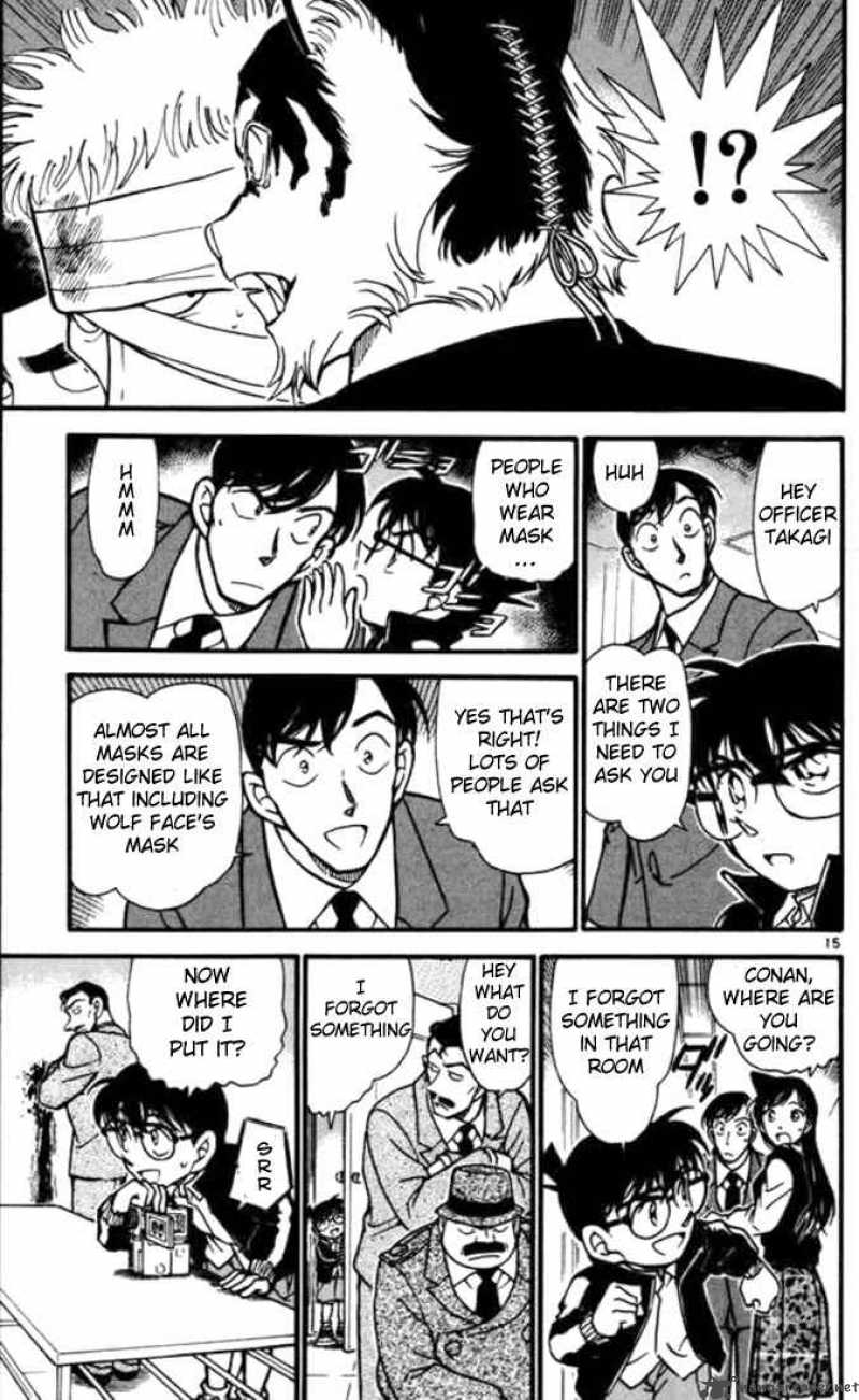 Detective Conan 388 15