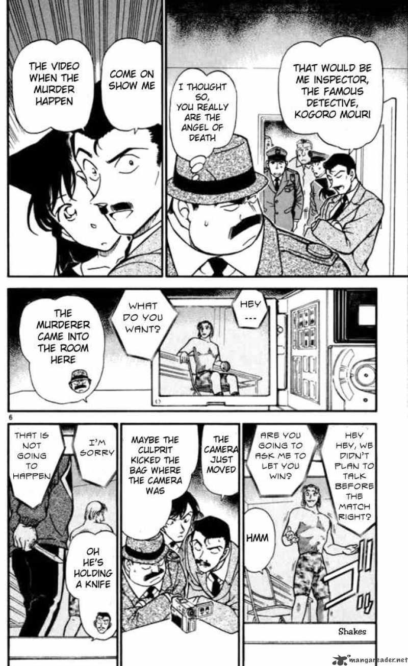 Detective Conan 388 6