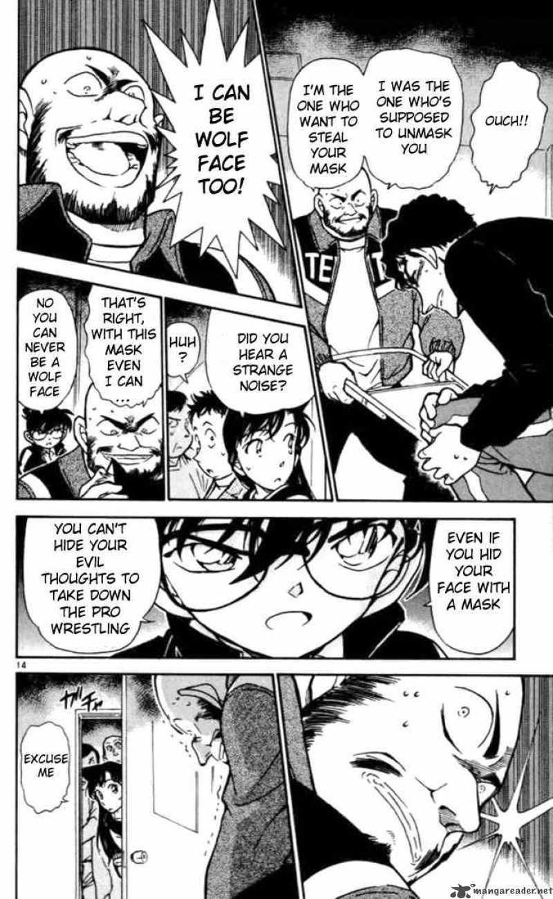 Detective Conan 389 14