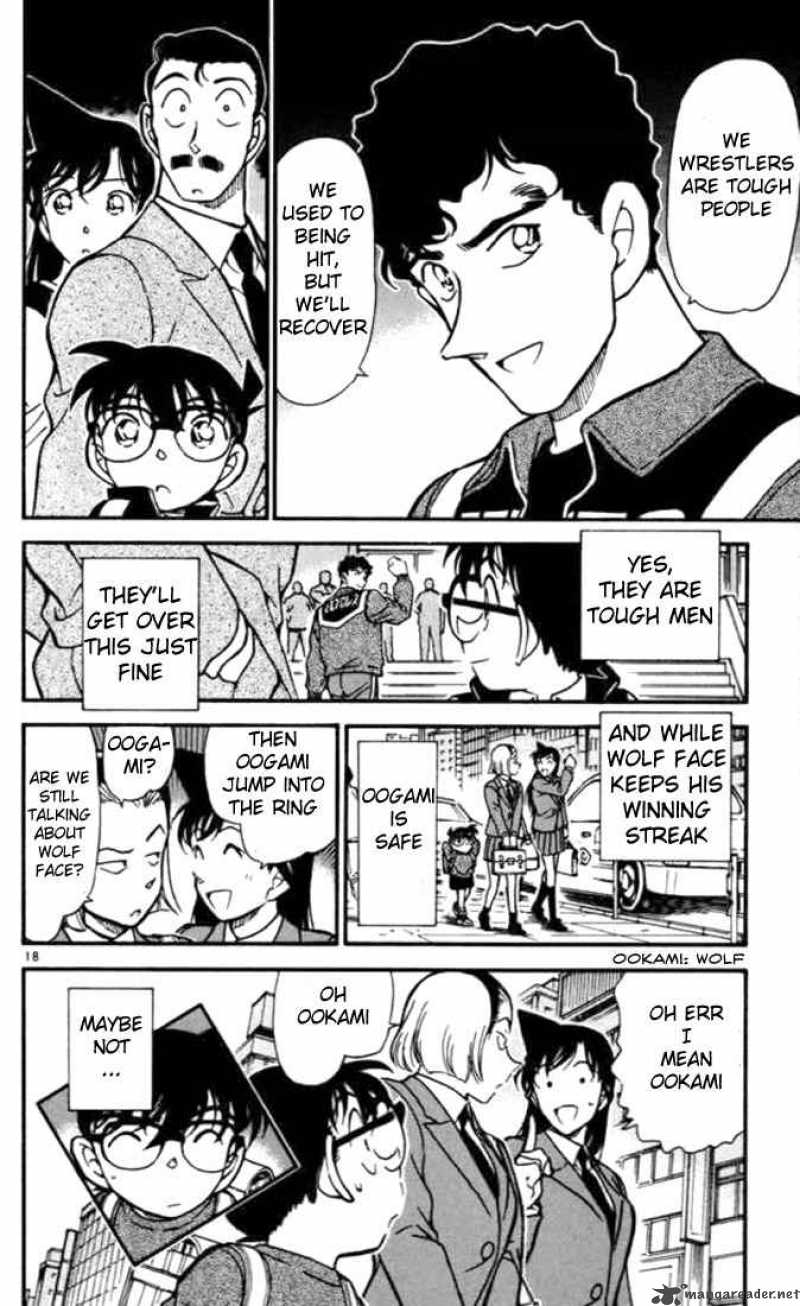 Detective Conan 389 18