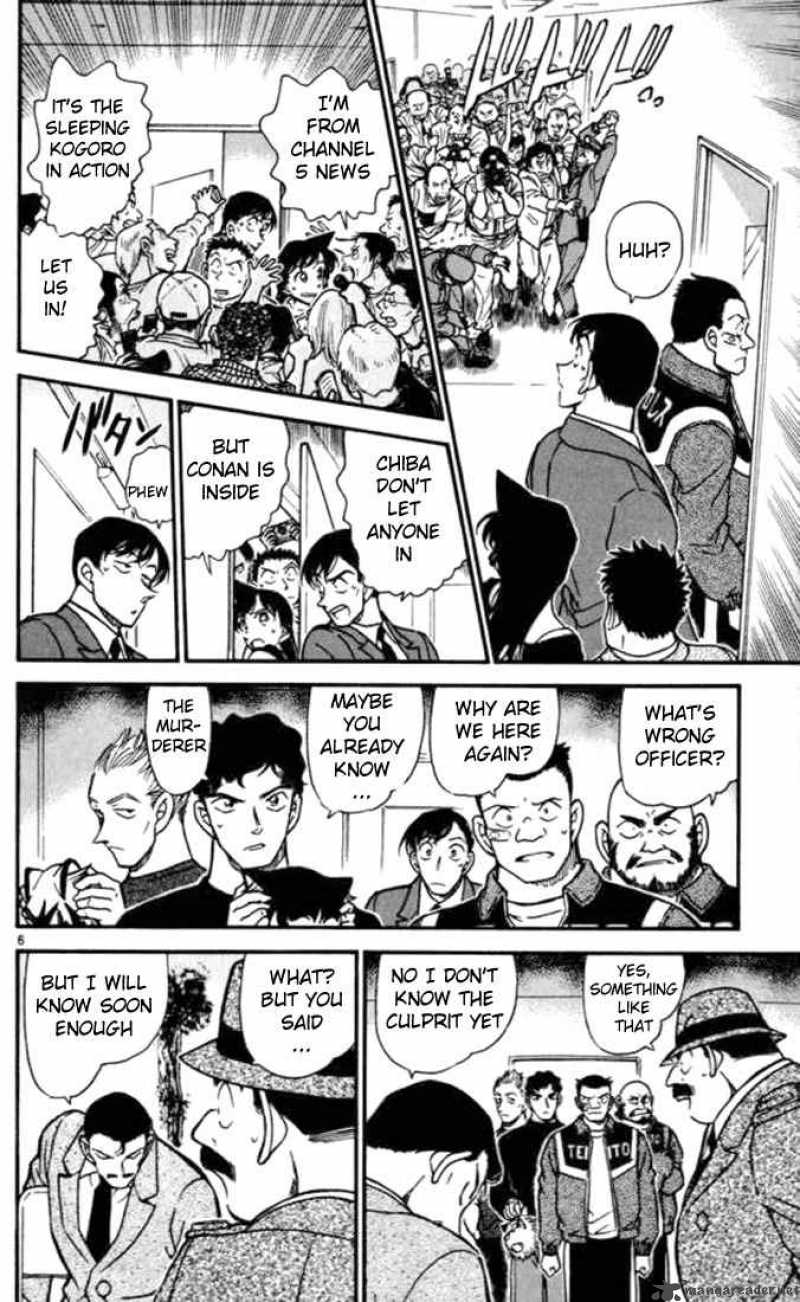 Detective Conan 389 6