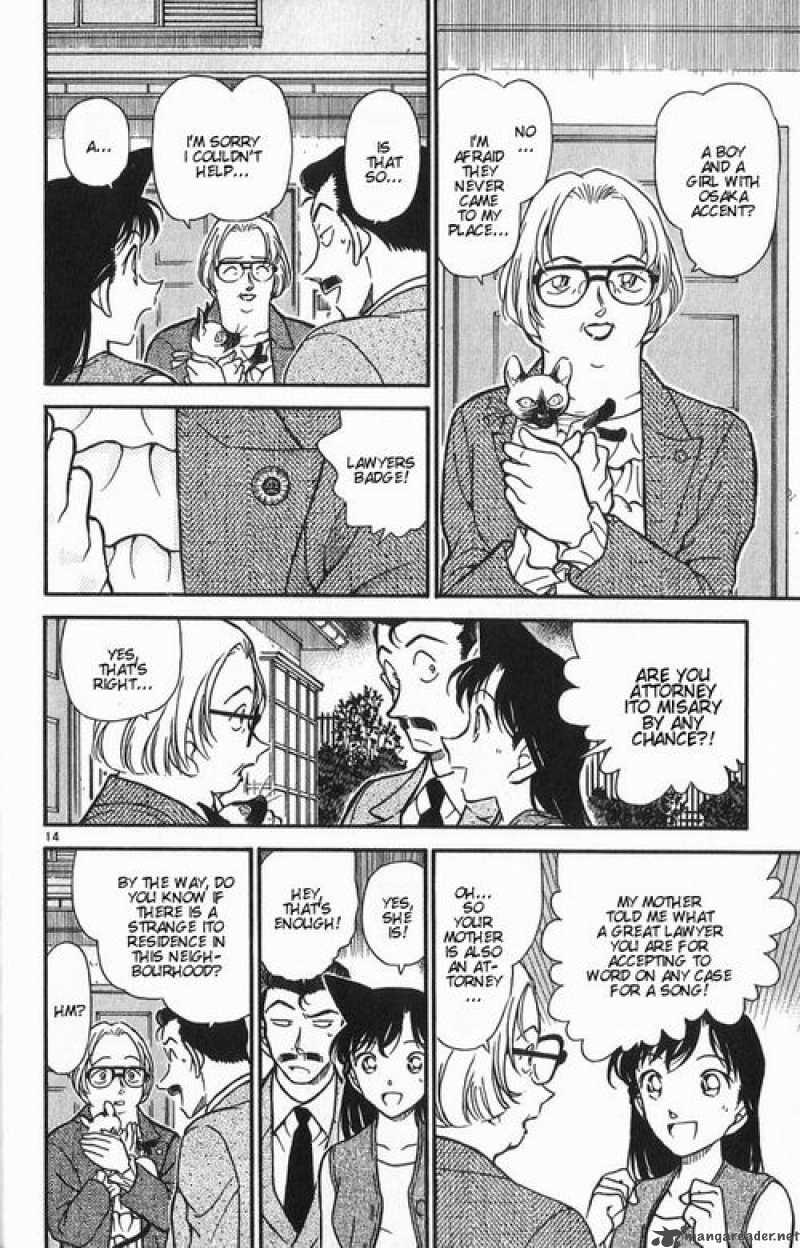 Detective Conan 390 14