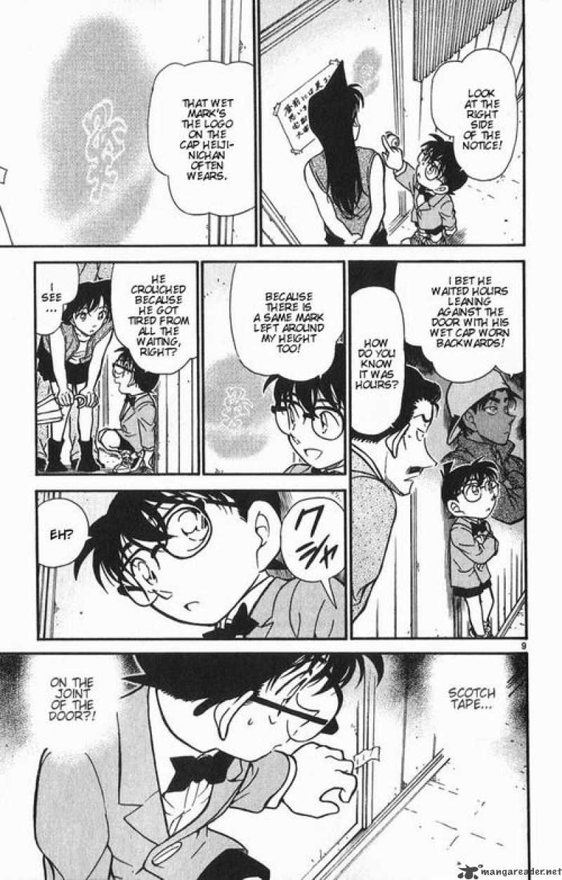 Detective Conan 390 9