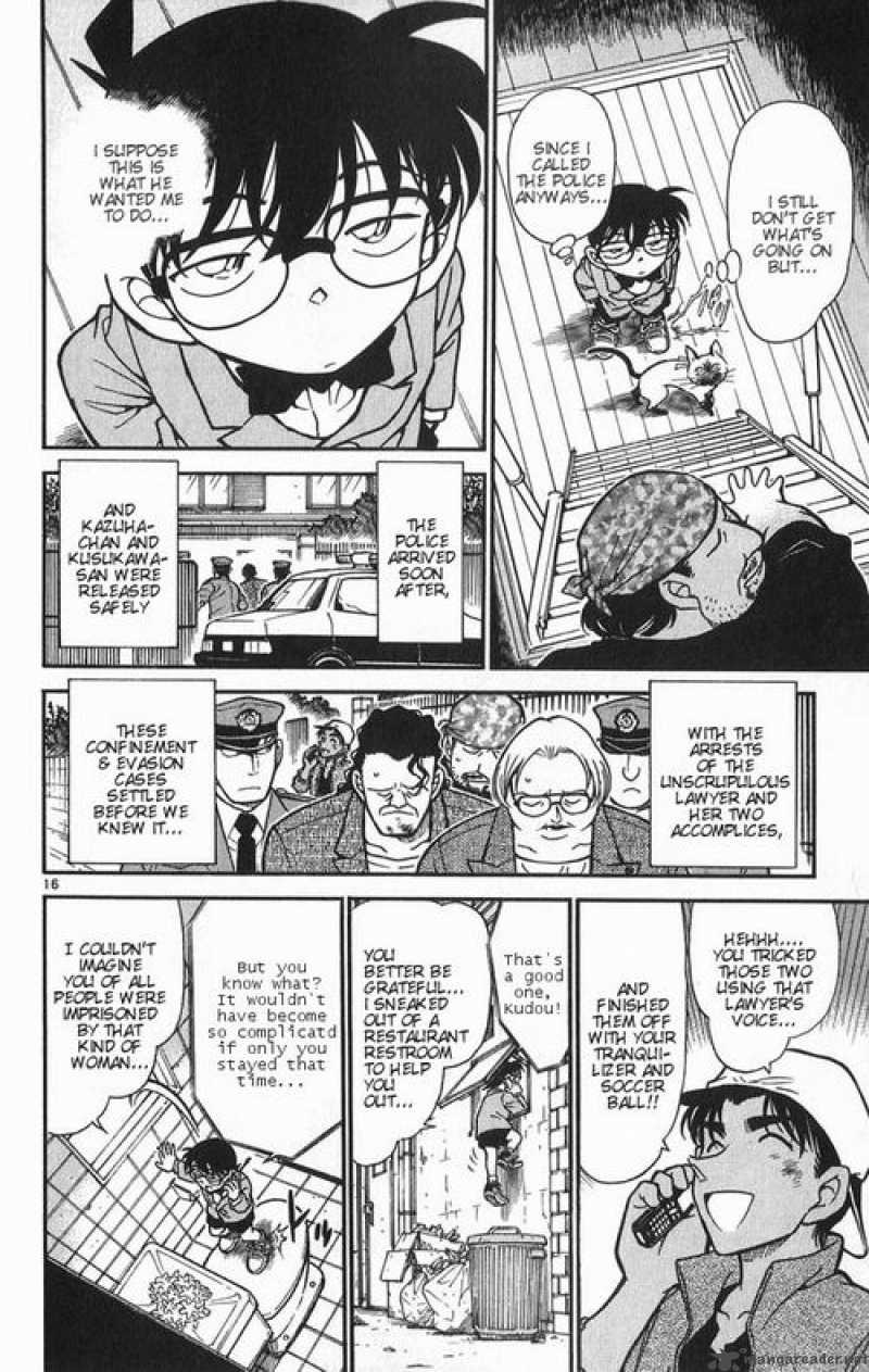 Detective Conan 392 16