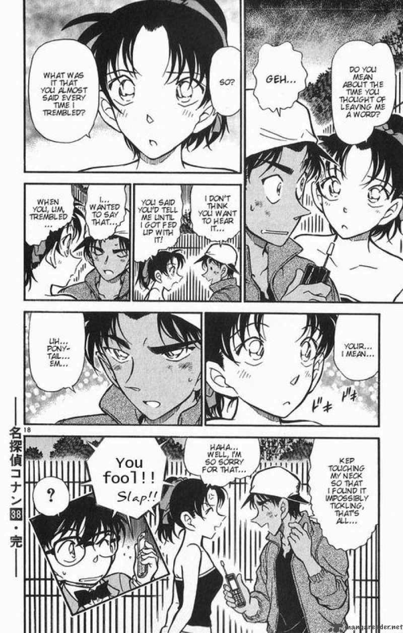 Detective Conan 392 18