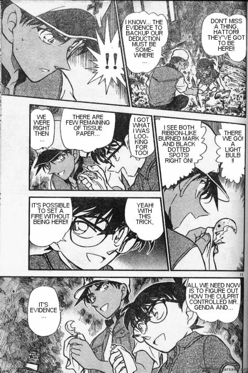 Detective Conan 396 11