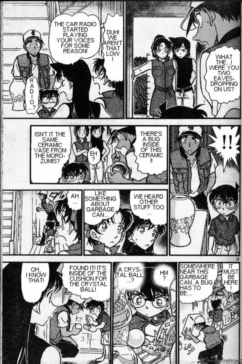 Detective Conan 396 15