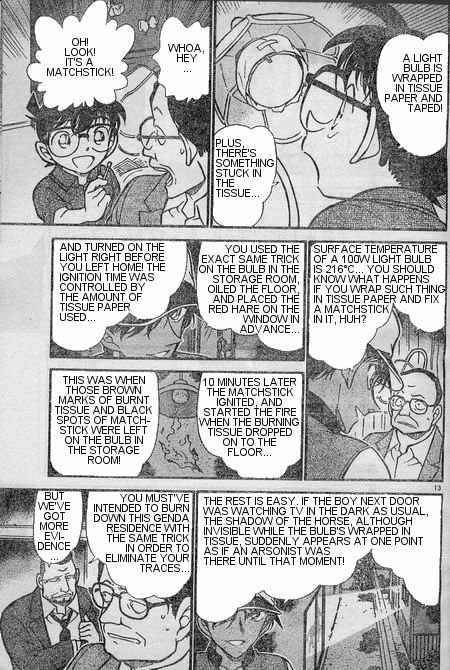 Detective Conan 397 13