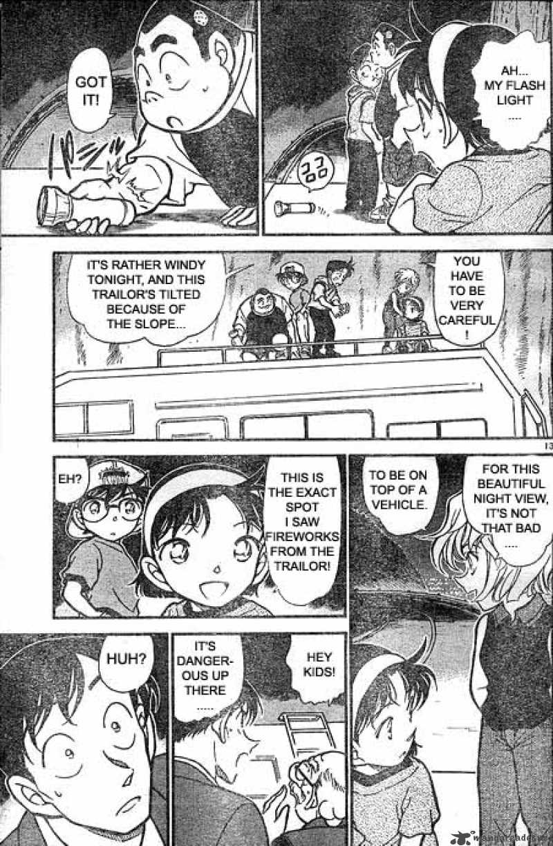 Detective Conan 399 13