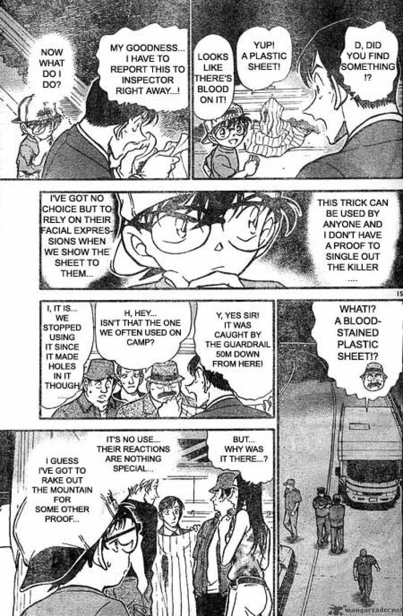 Detective Conan 399 15