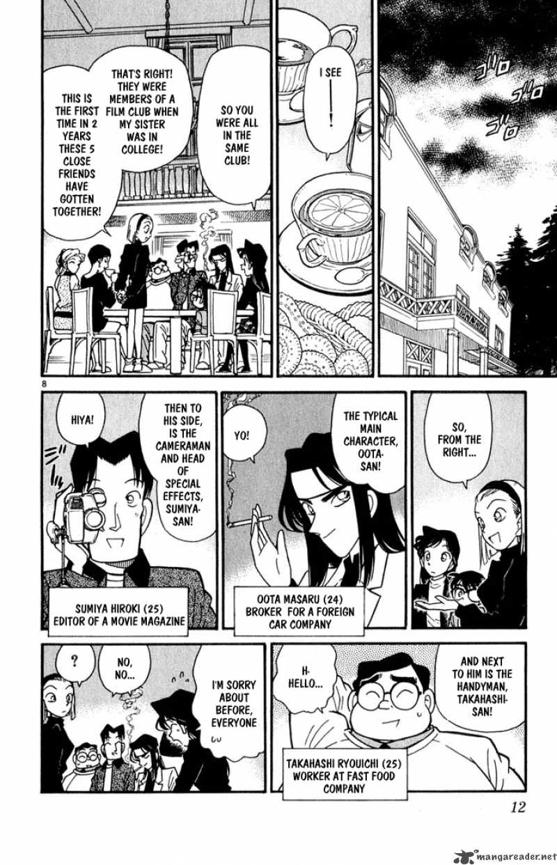 Detective Conan 40 12