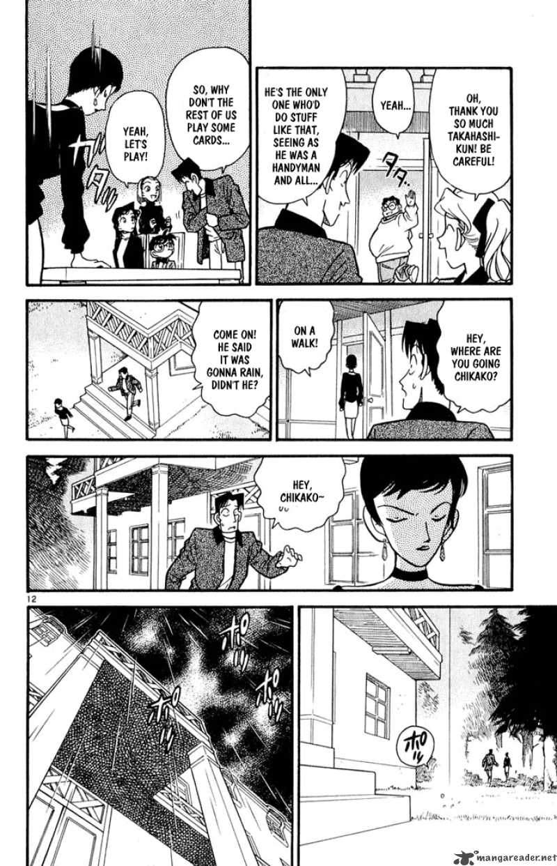 Detective Conan 40 16