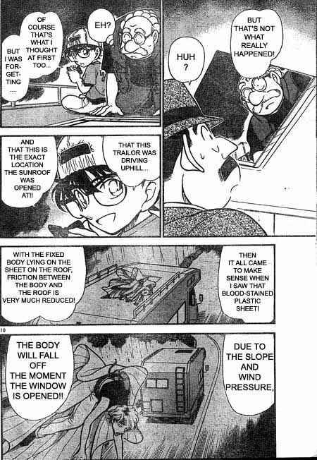 Detective Conan 400 10