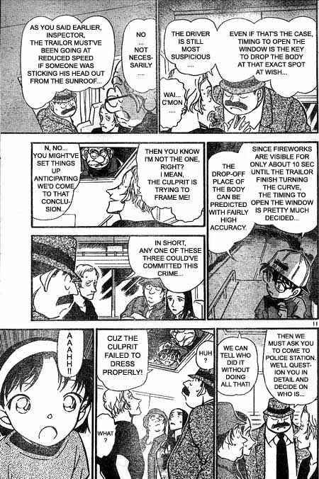 Detective Conan 400 11