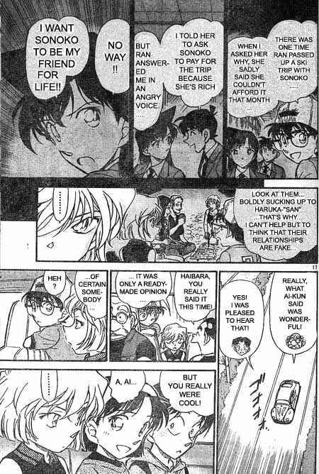 Detective Conan 400 17