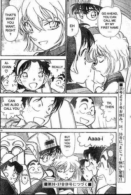 Detective Conan 400 18