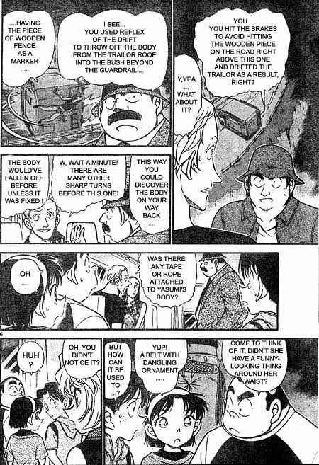 Detective Conan 400 6