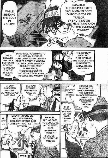 Detective Conan 400 8