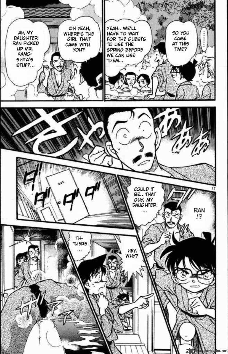 Detective Conan 401 17