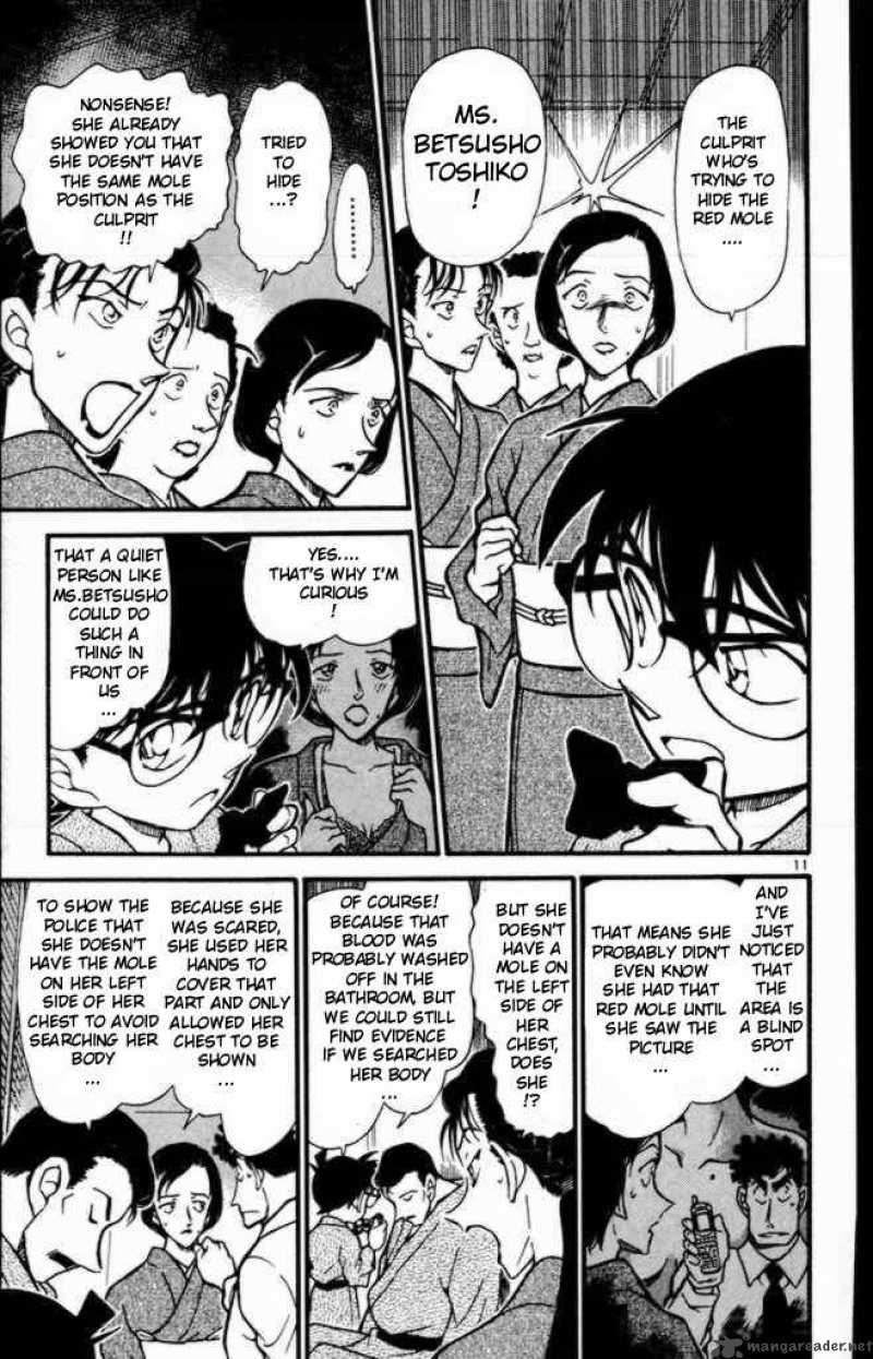 Detective Conan 403 11