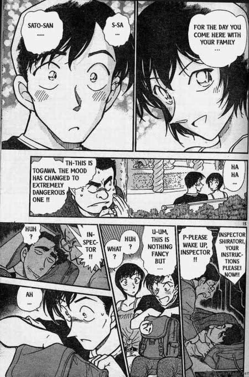 Detective Conan 404 15