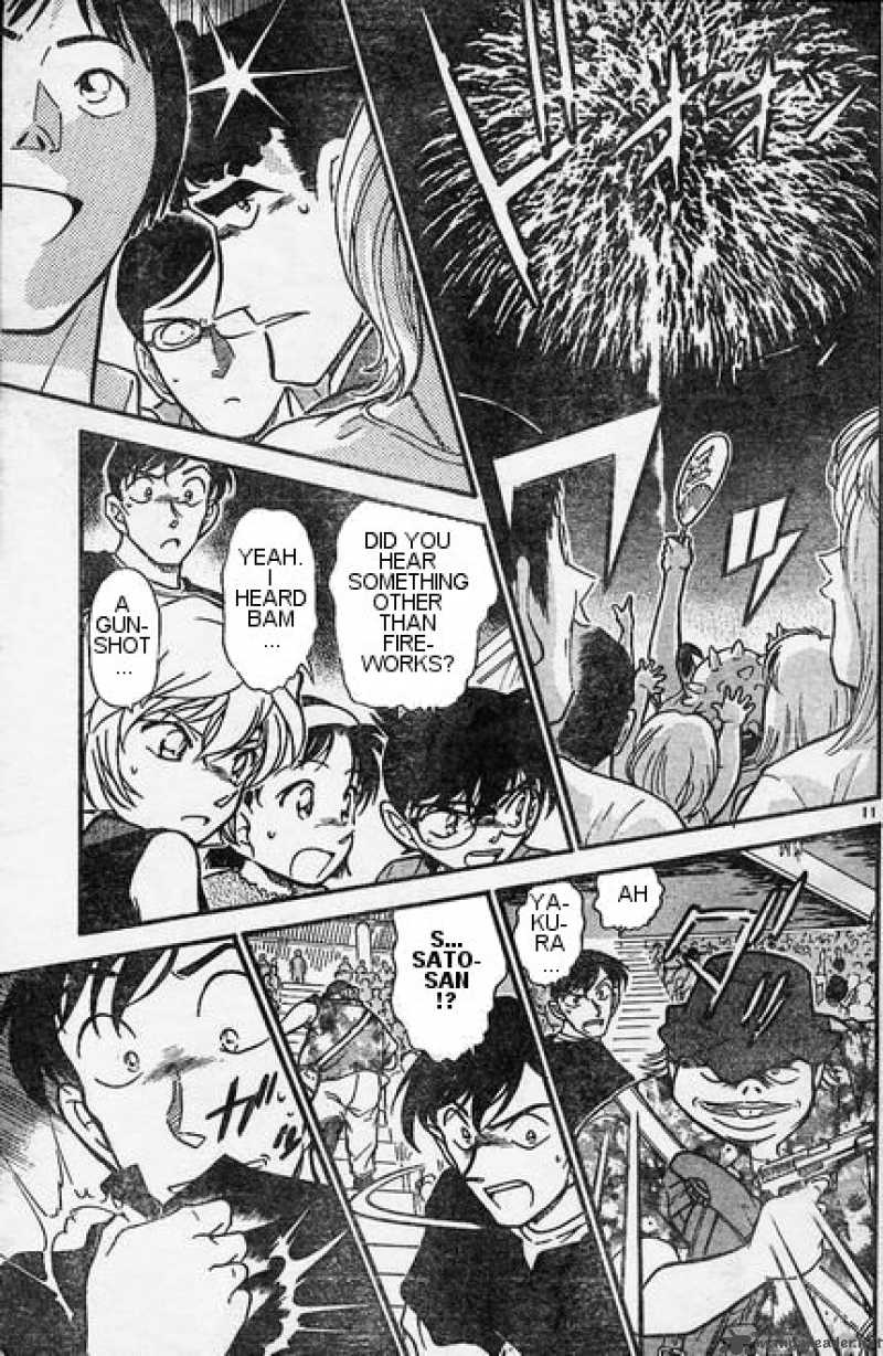 Detective Conan 406 11