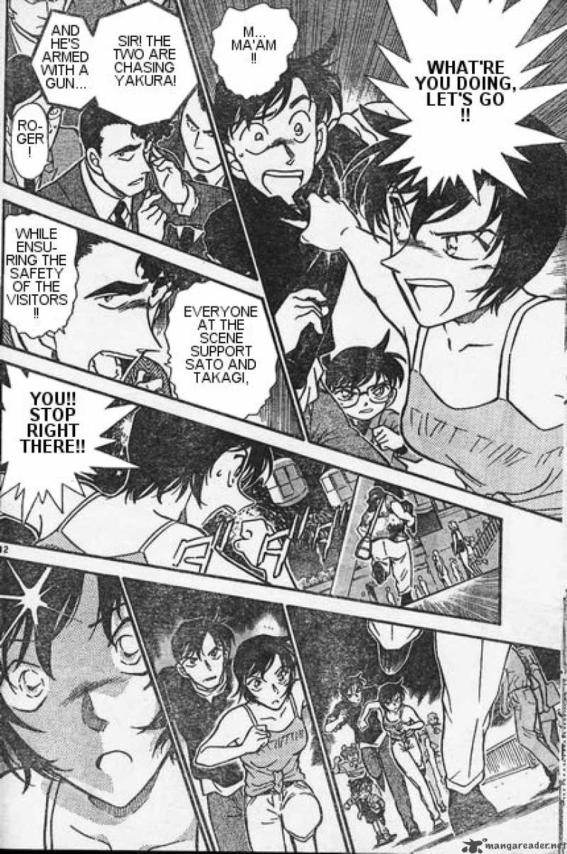 Detective Conan 406 12