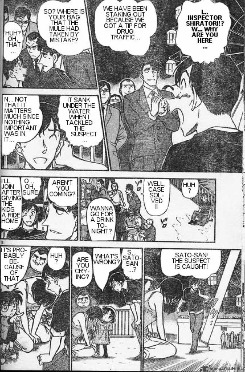 Detective Conan 406 16