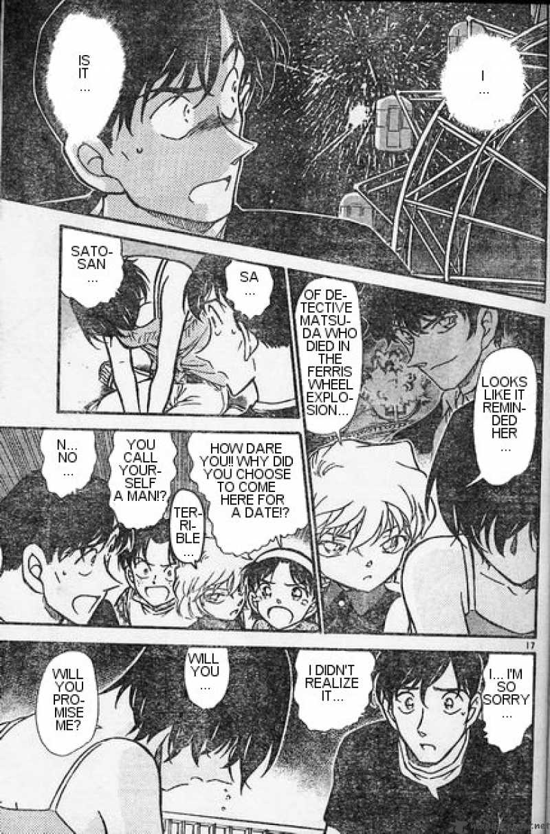 Detective Conan 406 17