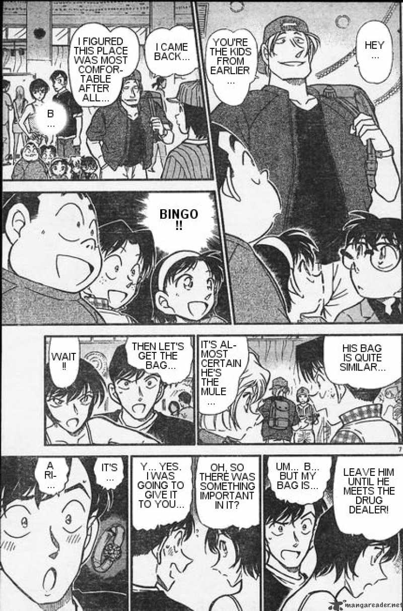 Detective Conan 406 7