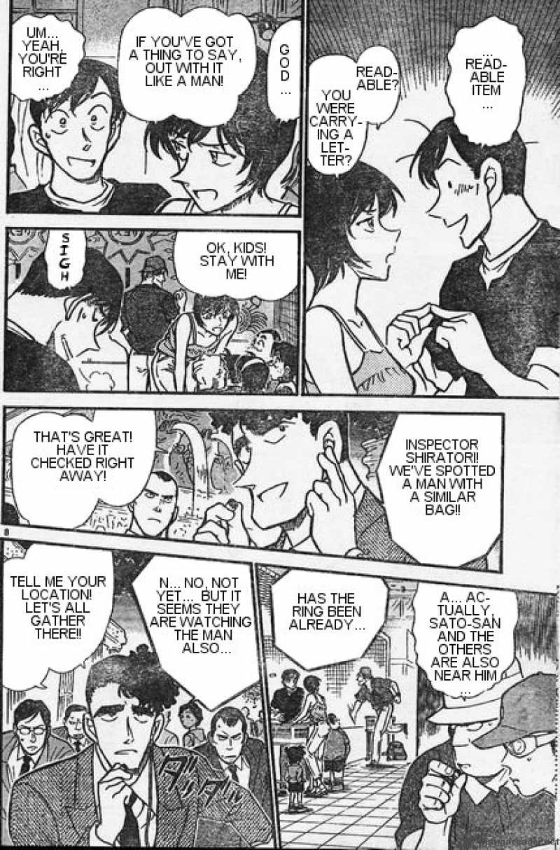 Detective Conan 406 8