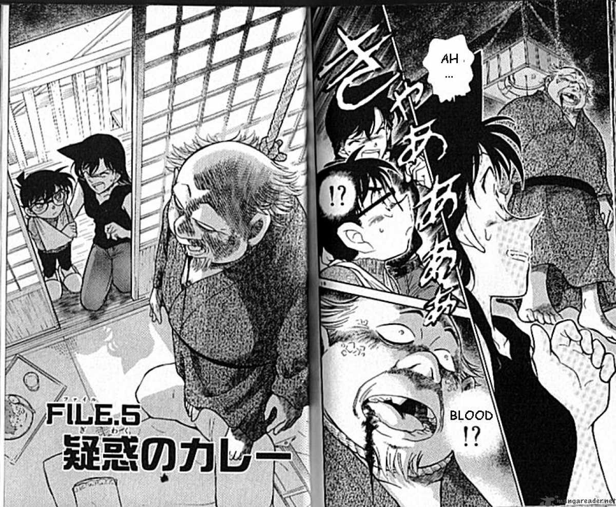 Detective Conan 407 10