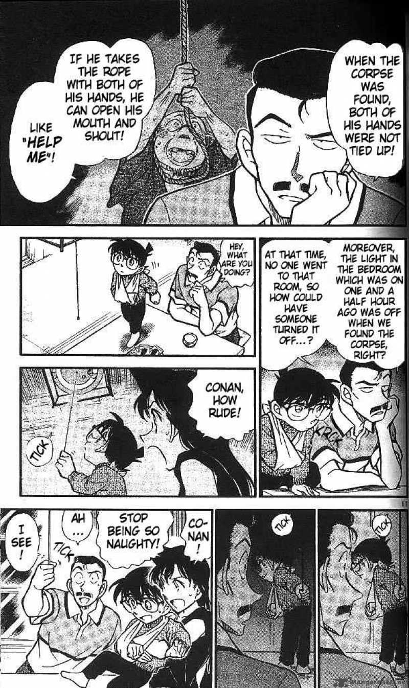 Detective Conan 409 11