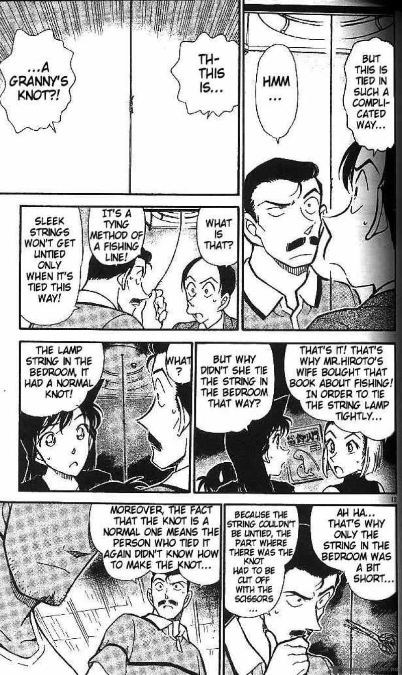 Detective Conan 409 13