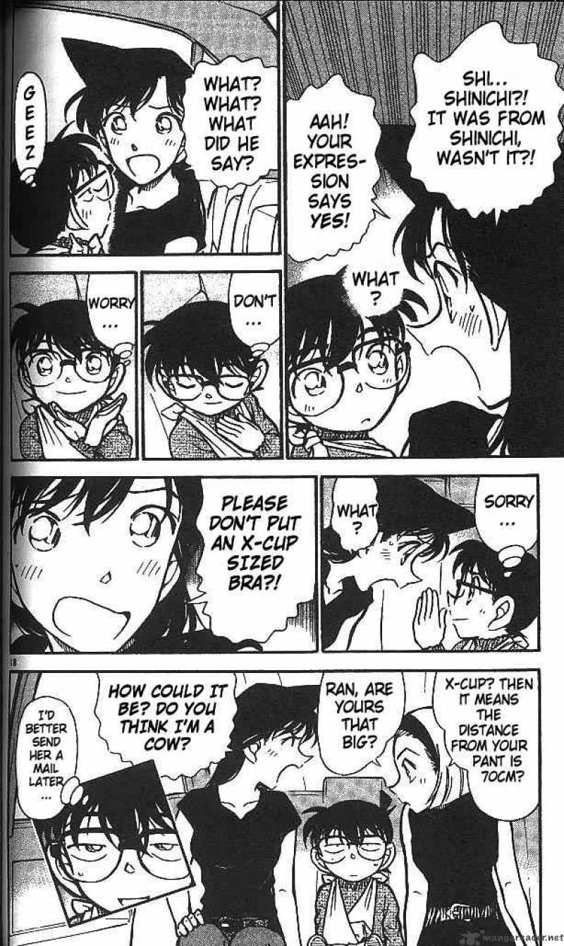 Detective Conan 409 18